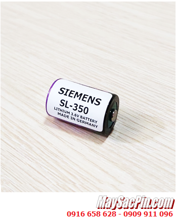 Siemens SL350 (S5-100U), Pin nuôi nguồn Siemens SL350, Pin Siemens S5-100U chính hãng